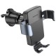 Автомобільний тримач BOROFONE BH118 Refined gravity car holder (air outlet) Black